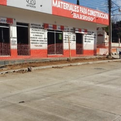 Materiales para construcción Barroso - Fachada