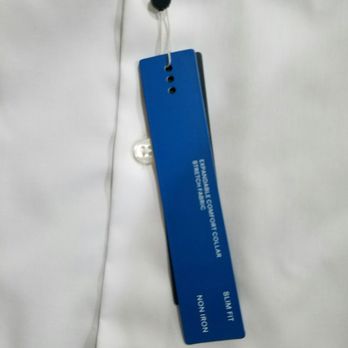 Perry Ellis - Check white shirt bad quality $80 waste of money. - Men's Clothing Near Me - Las Vegas, Nevada Perry Ellis - Check white shirt bad quality $80 waste of money. - Men's Clothing Near Me - Las Vegas, Nevada
