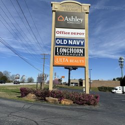 Westgate Village Shopping Center - Spartanburg, S.C.