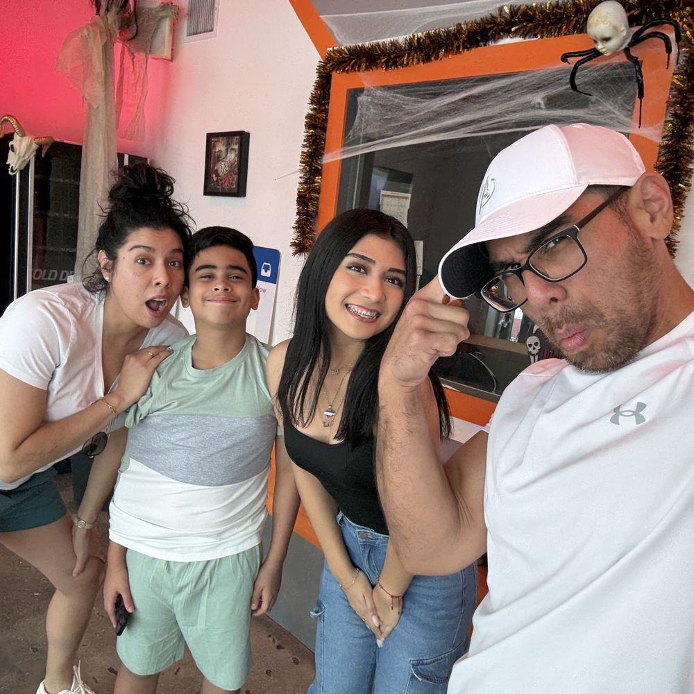 Fox In A Box - Miami - Trying to get our brains ready! - Escape Games Near Me - Miami, Florida Fox In A Box - Miami - Trying to get our brains ready! - Escape Games Near Me - Miami, Florida
