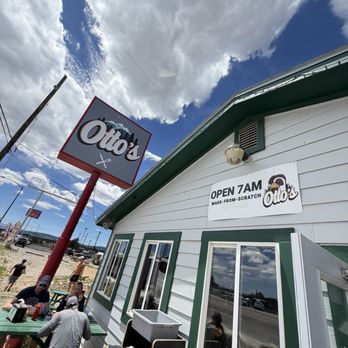 Otto’s - Breakfast & Brunch Near Me - Fairplay, Colorado