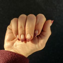 Saras Nailfashion - Julenegler
