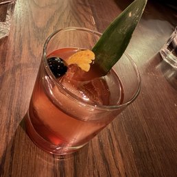 Nice old fashion