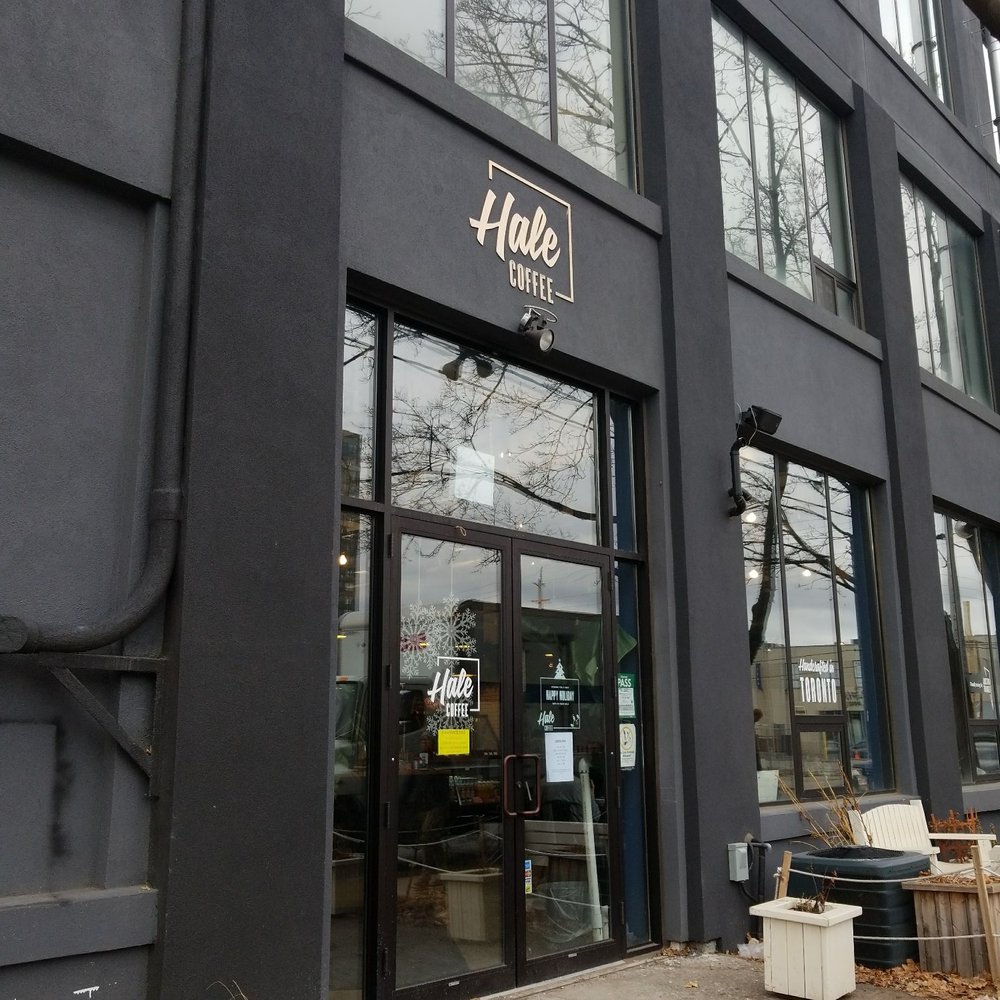 Hale Coffee Company - Coffee Roasteries Near Me - Toronto, Ontario