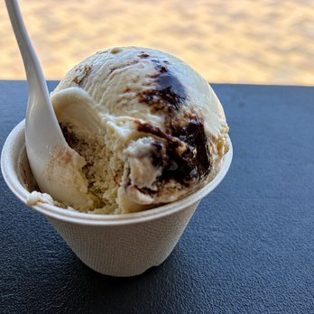 Humphry Slocombe Ice Cream - Toasted S'mores - Ice Cream & Frozen Yogurt Near Me - Concord, California