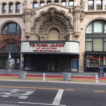 Million Dollar Theater - Venues & Event Spaces Near Me - Los Angeles, California