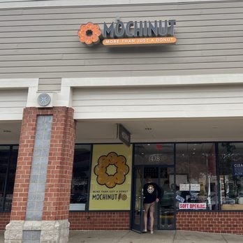 Mochinut - Frontage - Hot Dogs Near Me - Reston, Virginia
