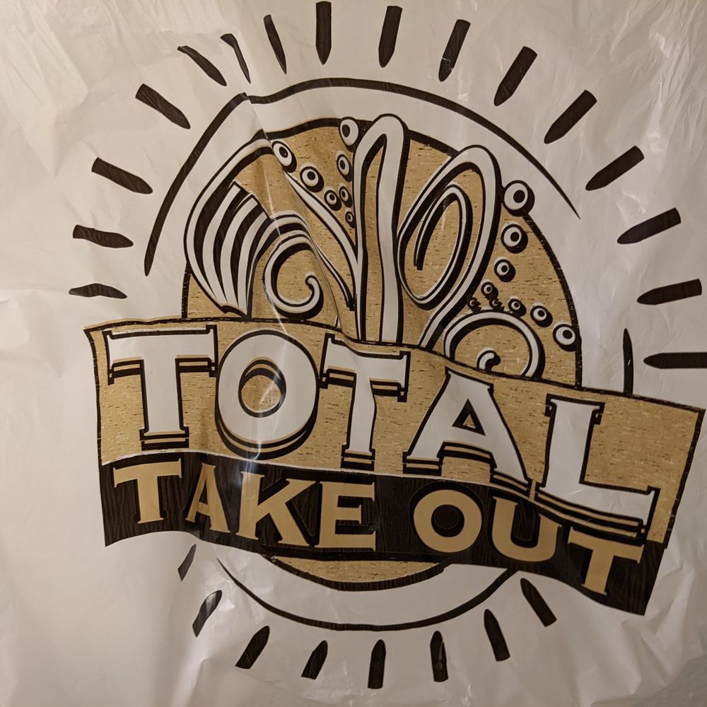 AWSOM - Takeout bag. It doesn't even say Alondra's anywhere - Chicken Wings Near Me - Paramount, California AWSOM - Takeout bag. It doesn't even say Alondra's anywhere - Chicken Wings Near Me - Paramount, California