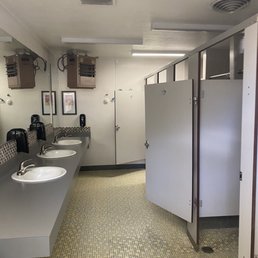 Women's Bathroom