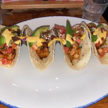 Reservoir - Cajun shrimp tacos - Bars Near Me - Irving, Texas Reservoir - Cajun shrimp tacos - Bars Near Me - Irving, Texas