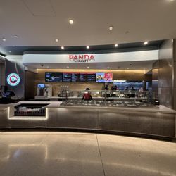 Panda Express - Storefront