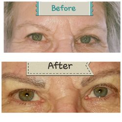 Permanent Make-Up by Ali - Hairstroke
