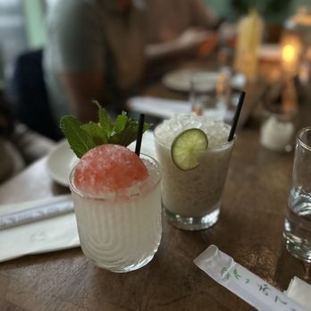 Blossom Bar - Cocktail Bars Near Me - Brookline, Massachusetts