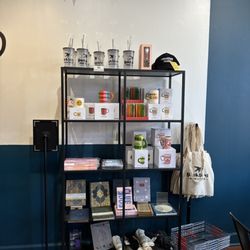 Blackbird Books & Coffee - Items for sale