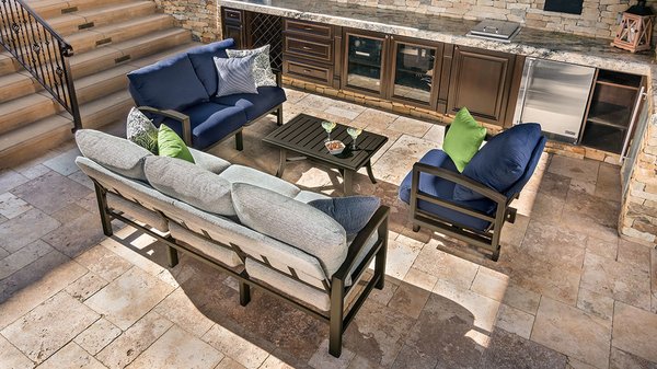 High Quality patio furniture - Give your backyard the lavish look you want ! Call now for details! High Quality patio furniture - Give your backyard the lavish look you want ! Call now for details!