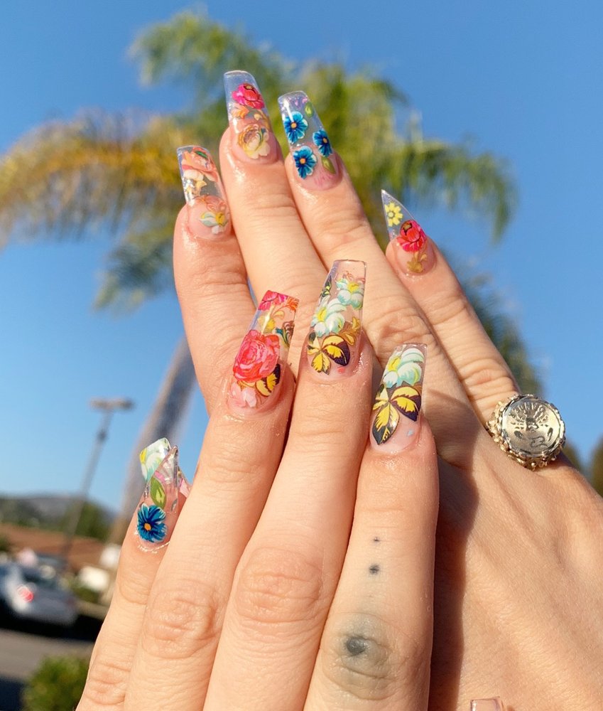NAIL IT &amp; SPA - 747 Photos &amp; 187 Reviews - Nail Salons - 771 E Vista