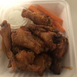 Buffalo Wings Buffalo Wings