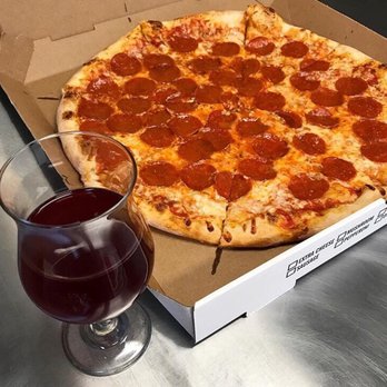 Ramble Pizza - Event at Brewery ARS - Food Trucks Near Me Ramble Pizza - Event at Brewery ARS - Food Trucks Near Me