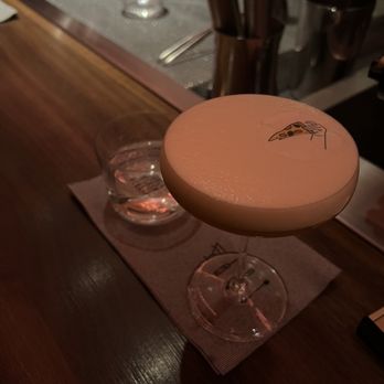 Double Chicken Please - Cold pizza - Cocktail Bars Near Me - New York, New York