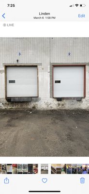 Elizabeth Overhead Doors