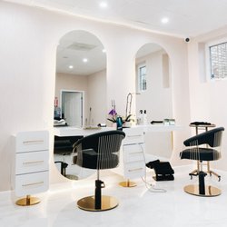 Musa Deniz Hair Studio - | STUNNING INTERIOR |