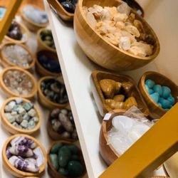 The Ripple Effect Healing Arts - Rocks
