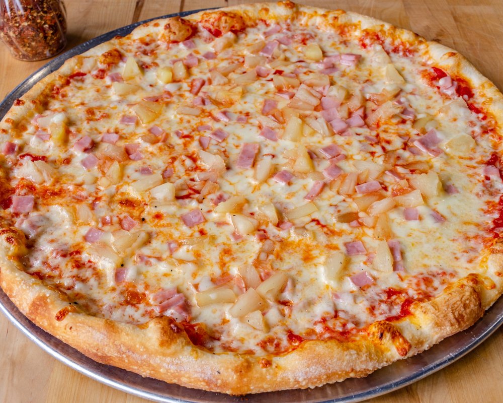 Food from Troni Brothers Italian Restaurant