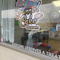 Funnel Cake Heaven