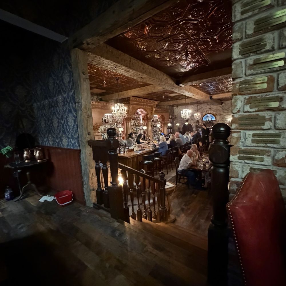 The Bearded Barber - Lower bar/dining - Speakeasies Near Me - New River, Arizona The Bearded Barber - Lower bar/dining - Speakeasies Near Me - New River, Arizona