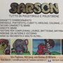 Photo of Sarson
