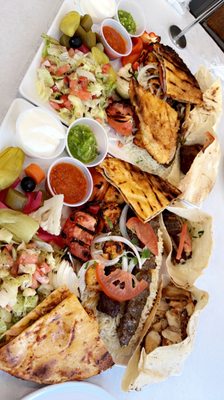 Al-Sham Restaurant by null