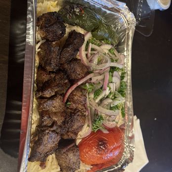 Shah's Food - Afghan Near Me - Buffalo, New York