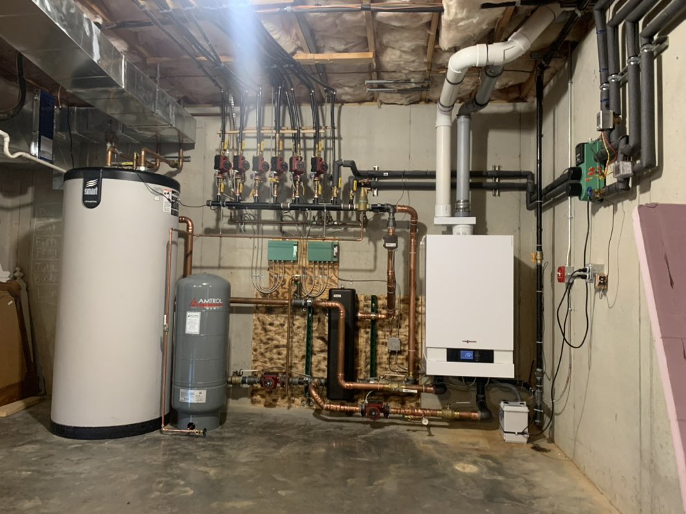 Slide of Blitz Plumbing Heating and Cooling