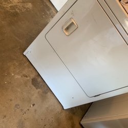 Lucky Buy Appliances - The dryer that won't spin !