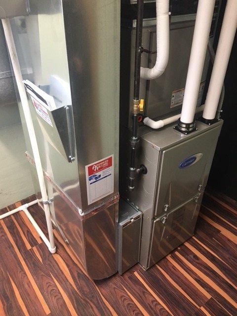 Slide of 911 Mechanical