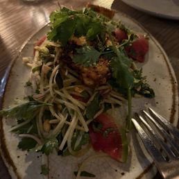 Octopus salad Octopus salad