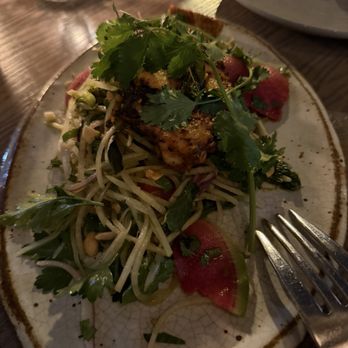 Pez Coastal Kitchen - Octopus salad - Seafood Near Me - Pasadena, California Pez Coastal Kitchen - Octopus salad - Seafood Near Me - Pasadena, California