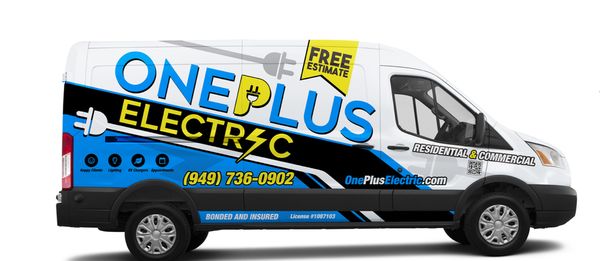 Oneplus Electric Logo