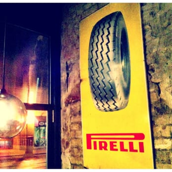Osteria Ciceri e Tria - a tire on the wall - Italian Near Me - Toronto, Ontario Osteria Ciceri e Tria - a tire on the wall - Italian Near Me - Toronto, Ontario