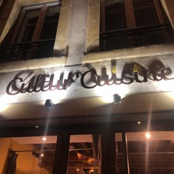 Cultur'Cuisine - Exterior of building