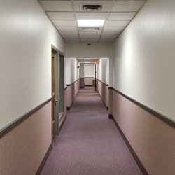 Westgate Mall - Second floor office space.