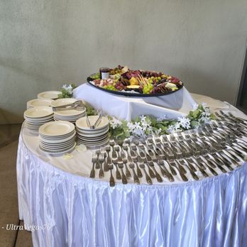 Willows Of Henderson - Charcuterie setup for our wedding cocktail hour - American Near Me - Henderson, Nevada Willows Of Henderson - Charcuterie setup for our wedding cocktail hour - American Near Me - Henderson, Nevada