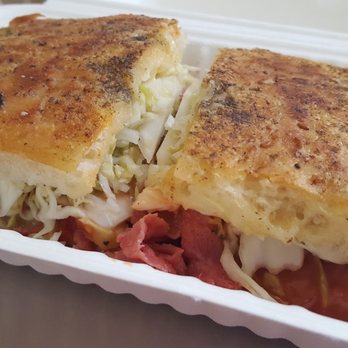 The Sentinel - Corned Beef Sandwich - Sandwiches Near Me - San Francisco, California