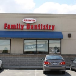 Burlington Family Dentistry - Our storefront
