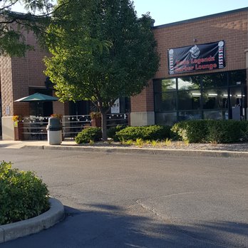Fade Legendz Barber Lounge - Profile view of shop - Barbers Near Me - Bolingbrook, Illinois