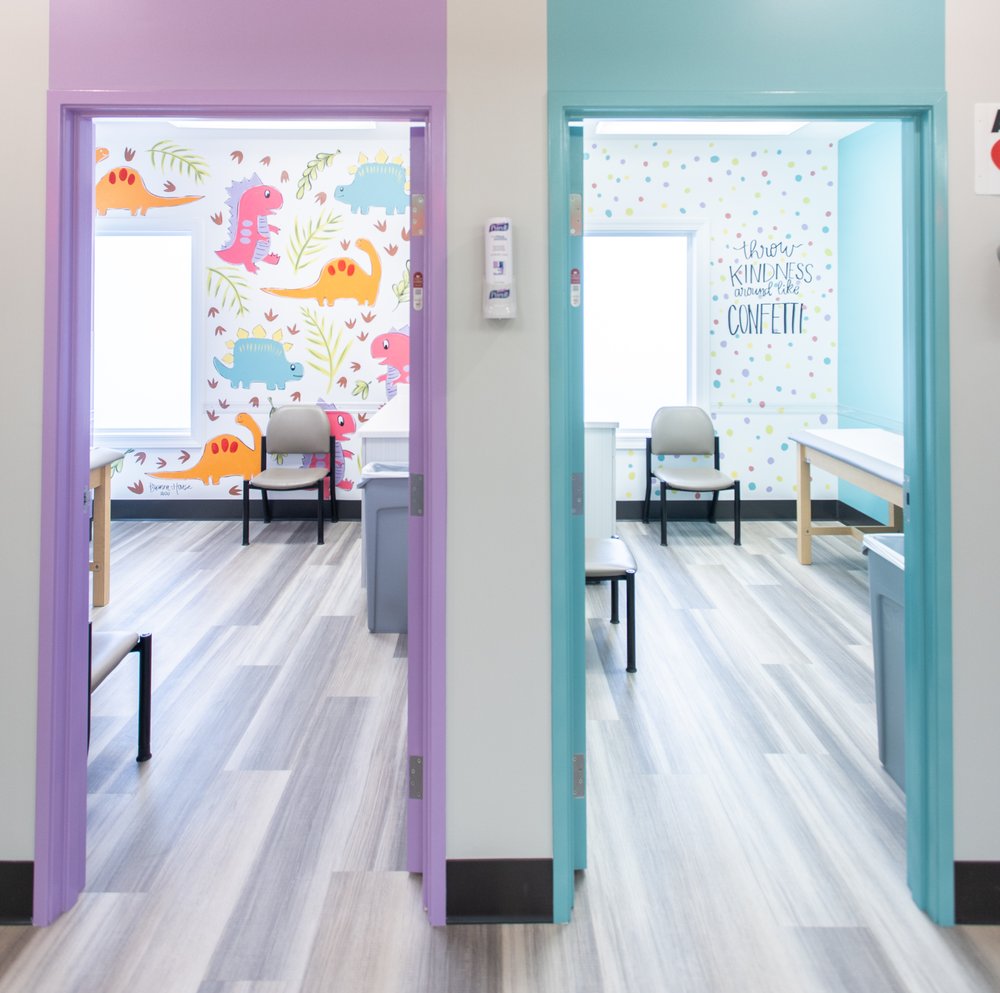 VANDERBILT PEDIATRIC ASSOCIATES Updated September 2024 4235 Ft