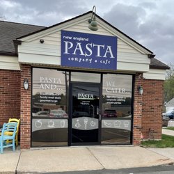 New England Pasta Company - Outside