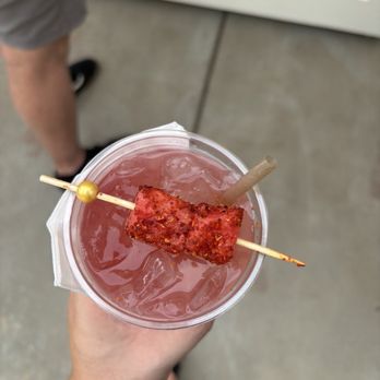 Spirits and Soul - Delicious watermelon margarita - Bartenders Near Me Spirits and Soul - Delicious watermelon margarita - Bartenders Near Me
