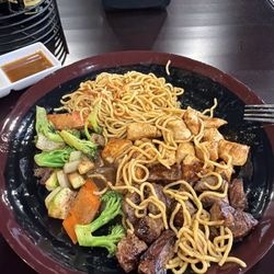 Hibachi OnFire Express - Steak Dinner