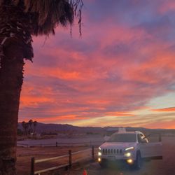 Roadrunner Dunes Golf Course - Sunsets